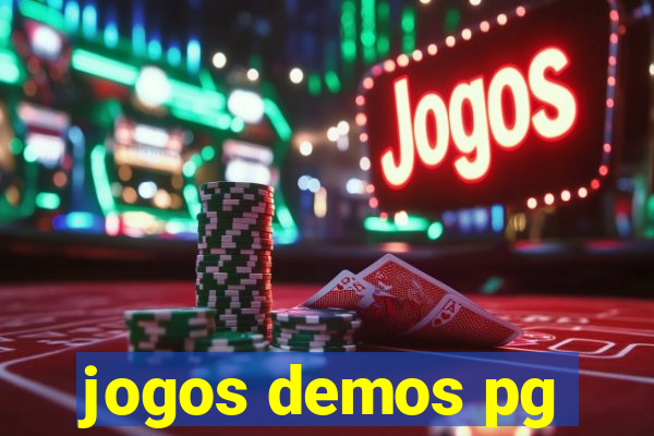 jogos demos pg